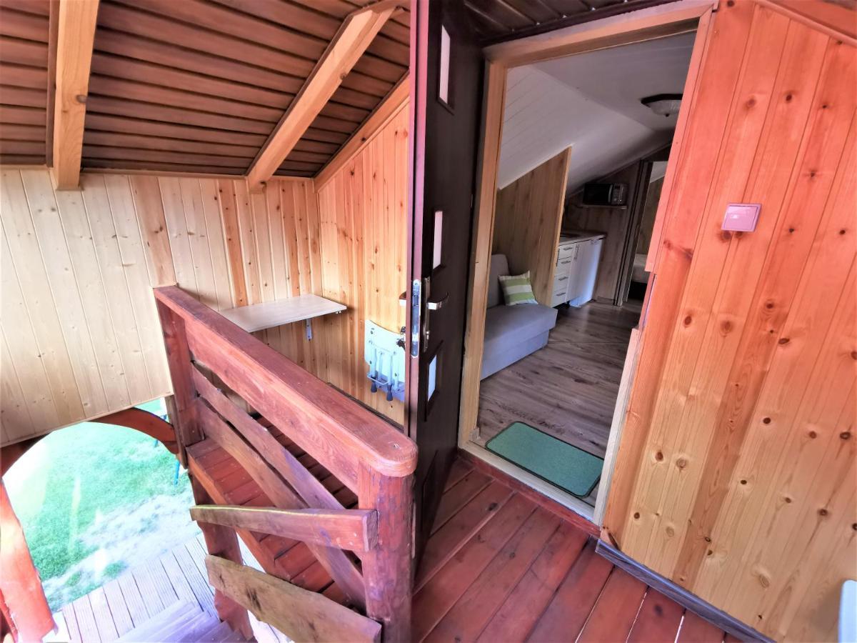 Villa Brzozowe Zacisze Łagów Exterior foto