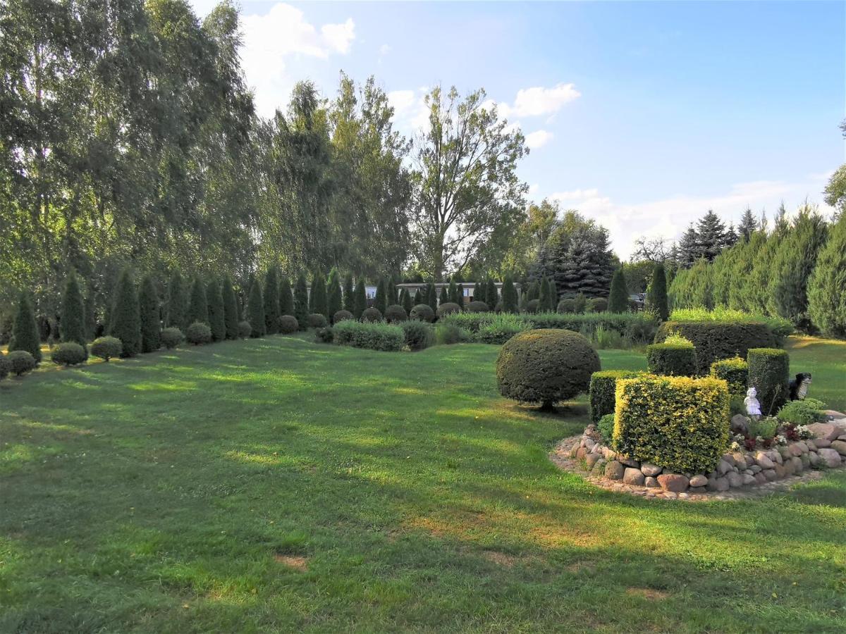 Villa Brzozowe Zacisze Łagów Exterior foto