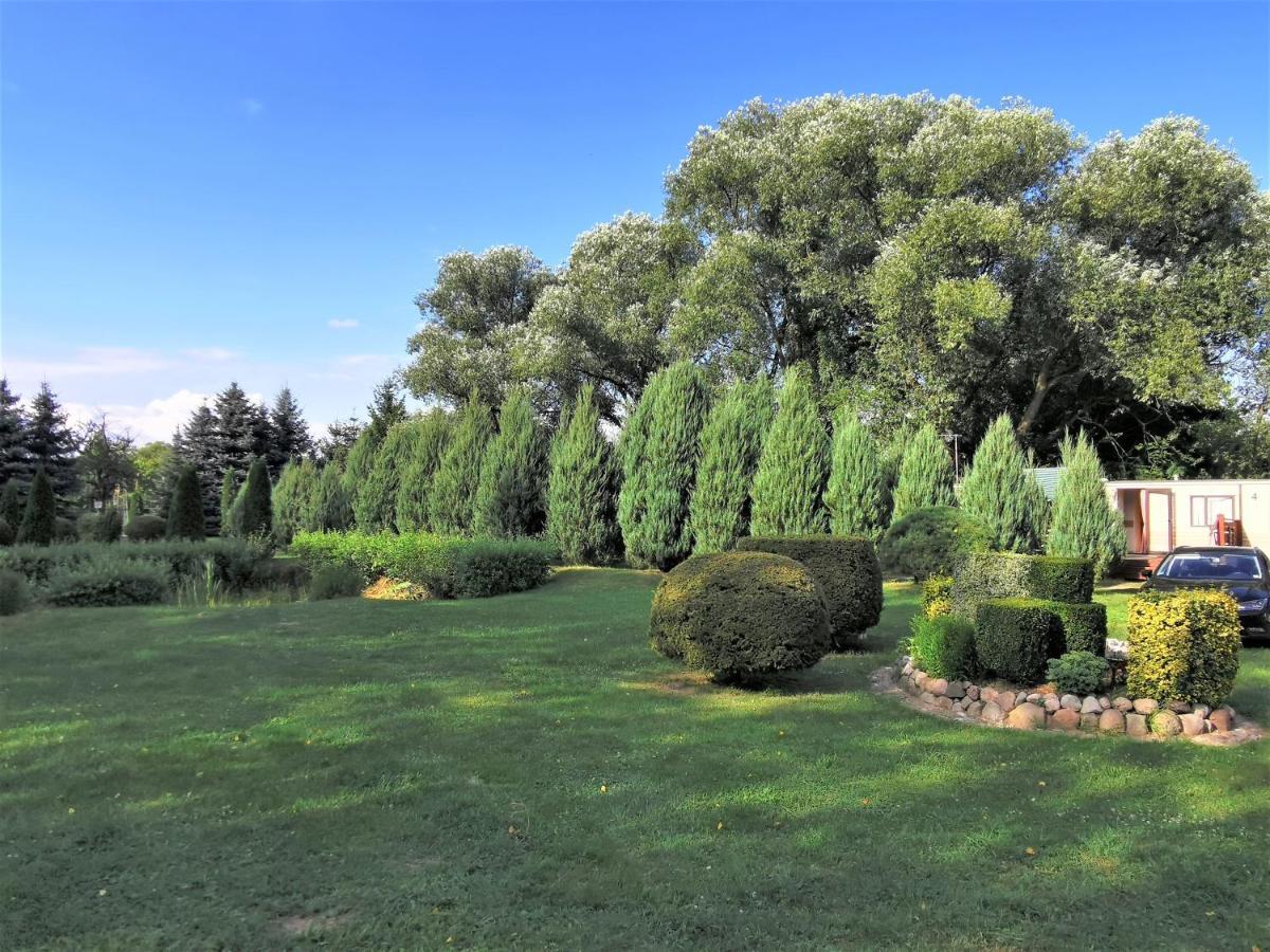 Villa Brzozowe Zacisze Łagów Exterior foto