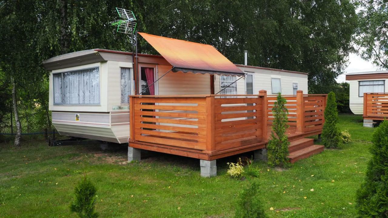 Villa Brzozowe Zacisze Łagów Exterior foto
