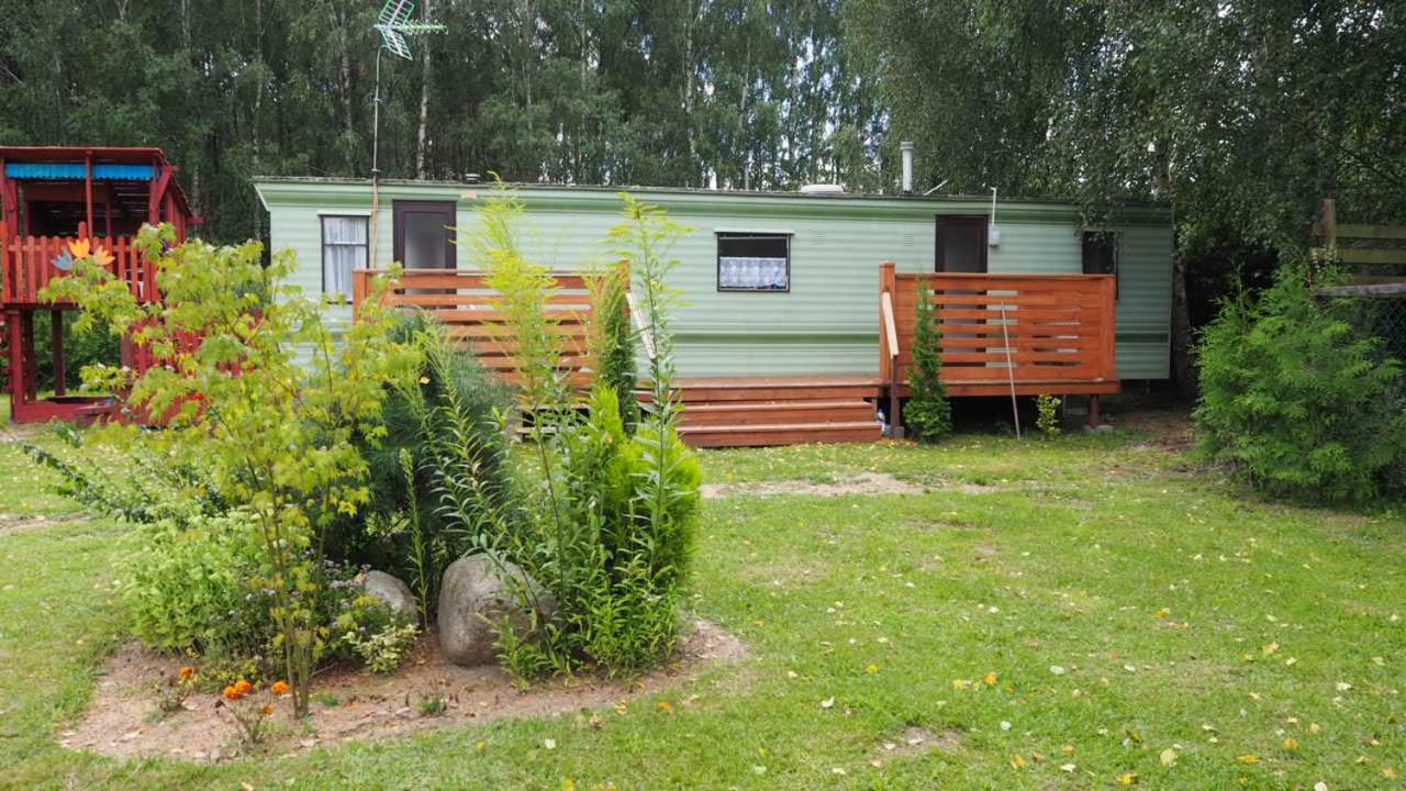 Villa Brzozowe Zacisze Łagów Exterior foto