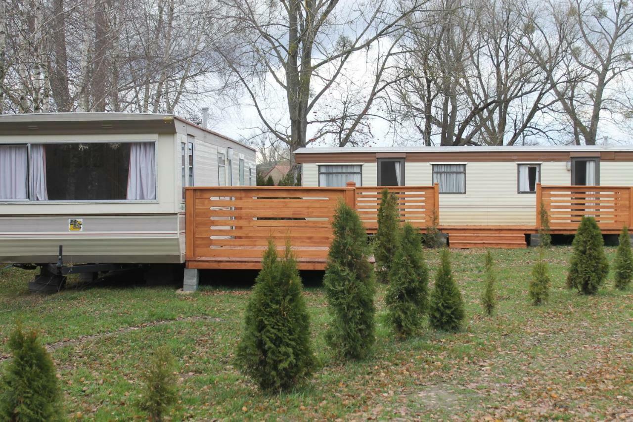 Villa Brzozowe Zacisze Łagów Exterior foto