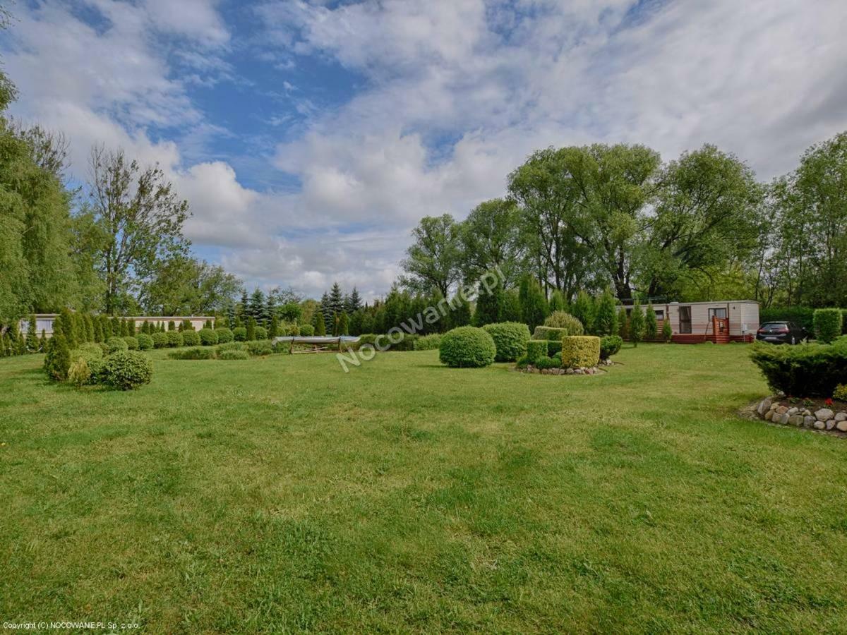 Villa Brzozowe Zacisze Łagów Exterior foto