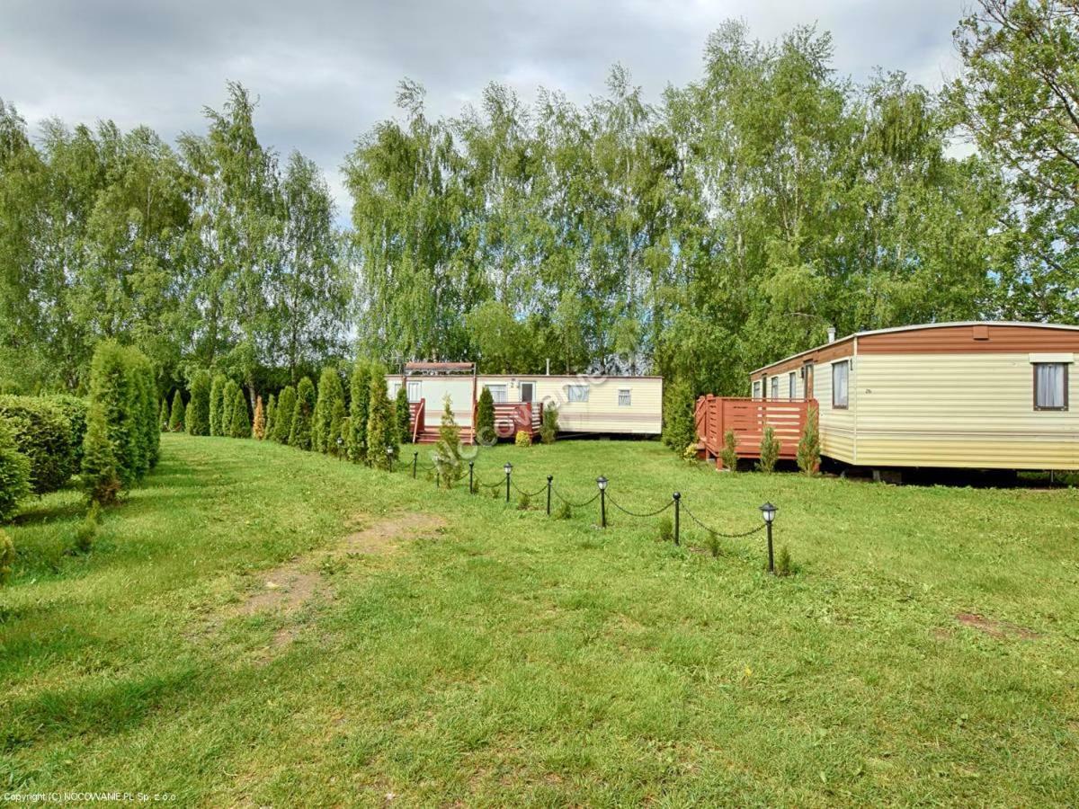 Villa Brzozowe Zacisze Łagów Exterior foto