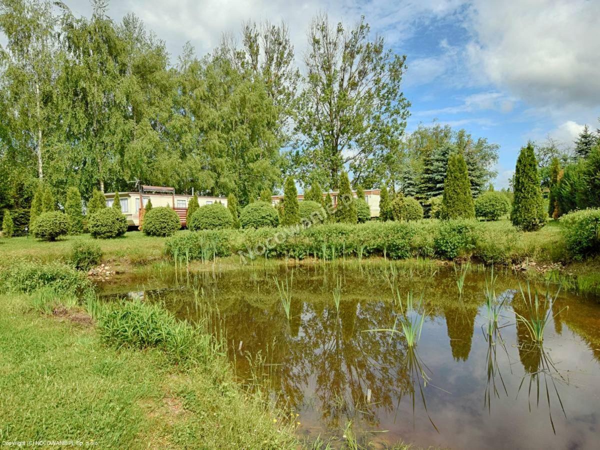 Villa Brzozowe Zacisze Łagów Exterior foto
