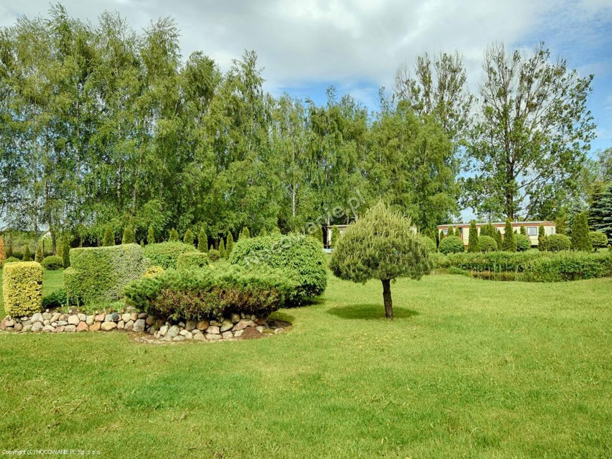 Villa Brzozowe Zacisze Łagów Exterior foto