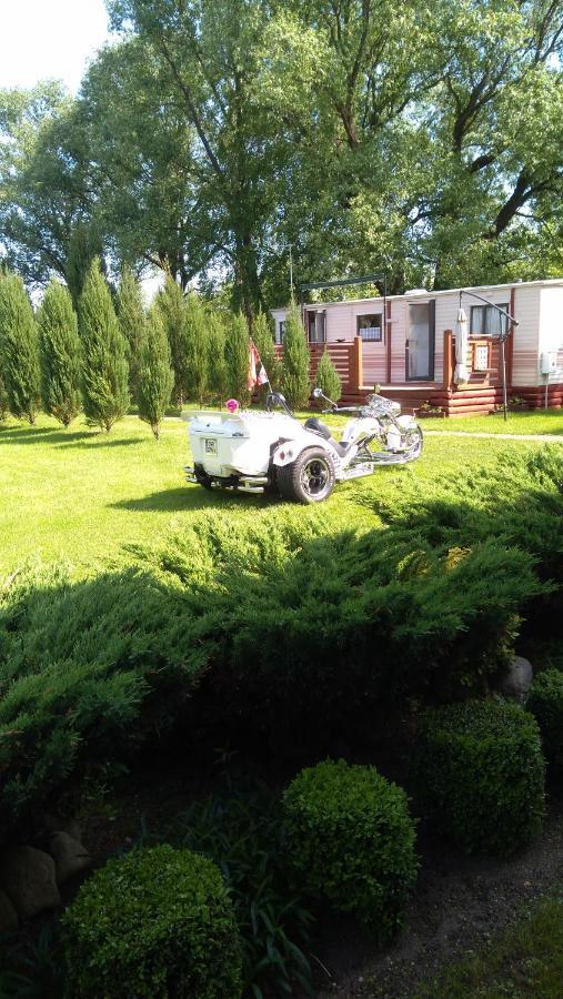 Villa Brzozowe Zacisze Łagów Exterior foto